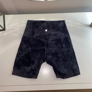 Lululemon Align Shorts 8’